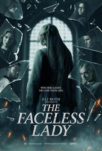 The Faceless Lady dizi afişi