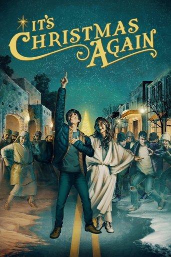 It's Christmas Again film afişi