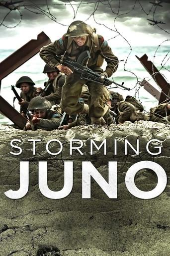 Storming Juno film afişi