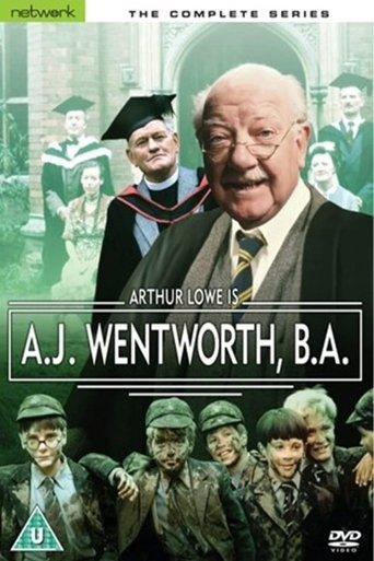 A J Wentworth, BA dizi afişi