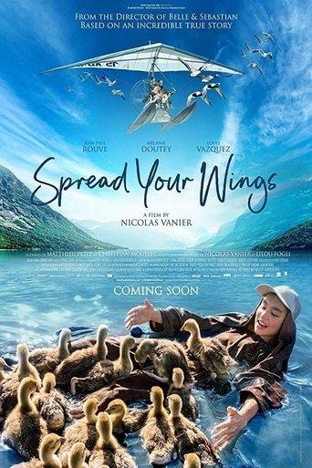 Spread Your Wings film afişi
