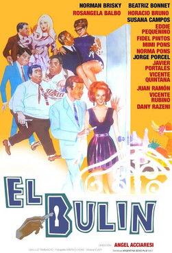 El bulín film afişi