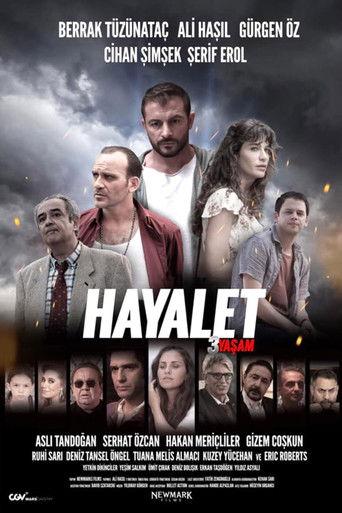 Hayalet: 3 Yaşam film afişi