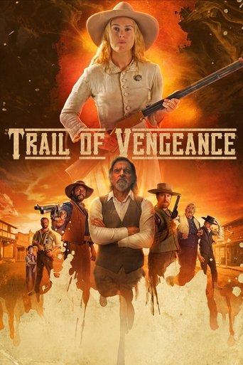 Trail of Vengeance film afişi