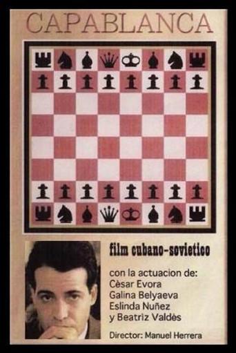 Capablanca film afişi