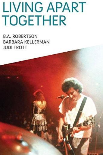 Living Apart Together film afişi