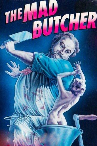 The Mad Butcher film afişi