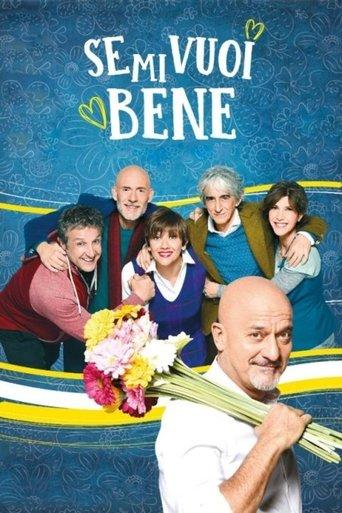Se mi vuoi bene film afişi