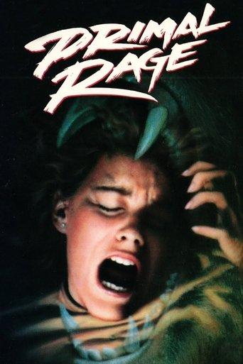 Primal Rage film afişi