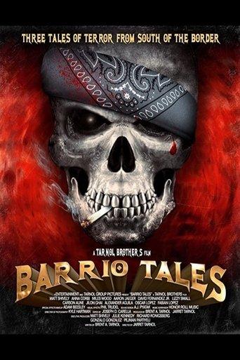 Barrio Tales film afişi