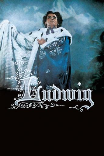 Ludwig – Requiem for a Virgin King film afişi