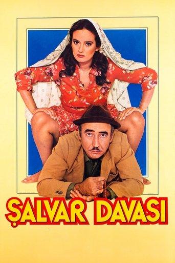 Şalvar Davası film afişi