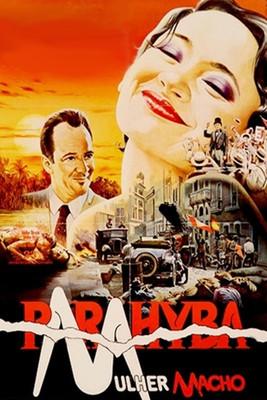 Parahyba Mulher Macho film afişi