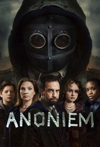 Anoniem dizi afişi