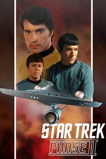 Star Trek: New Voyages dizi afişi