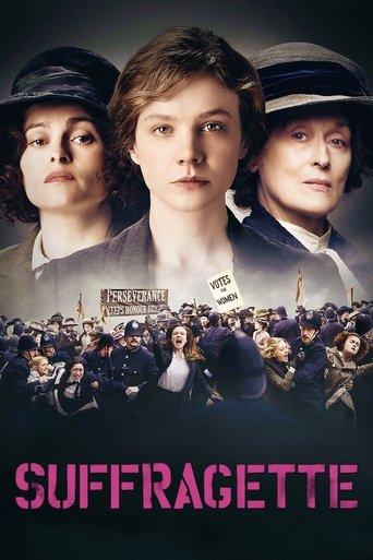 Suffragette film afişi