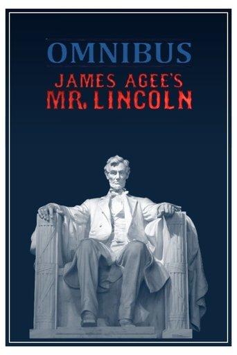Mr. Lincoln film afişi