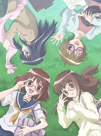 Glasses Girlfriends dizi afişi