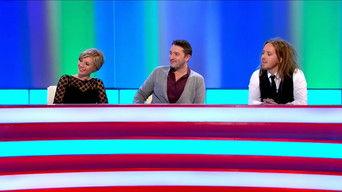 Vernon Kay, Tim Minchin, Joe Wilkinson, Rachel Riley
