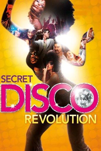 The Secret Disco Revolution film afişi