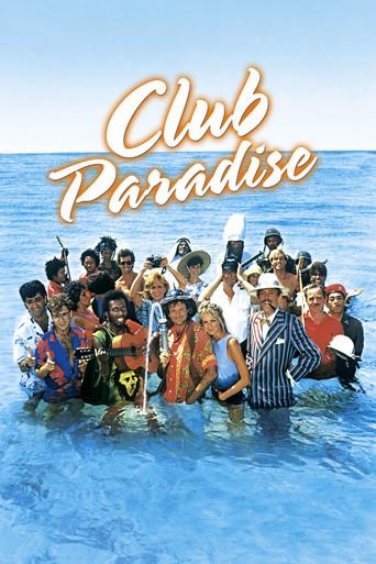 Club Paradise film afişi