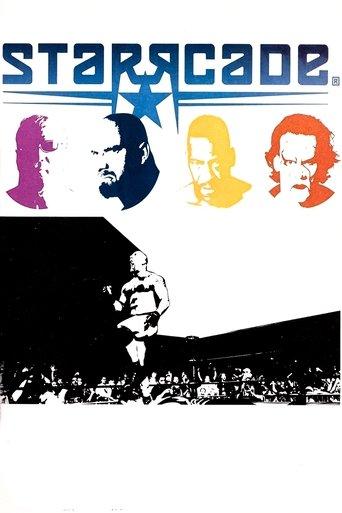 WCW Starrcade 2000 film afişi