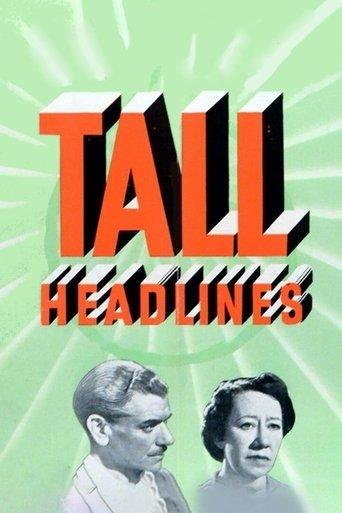 Tall Headlines film afişi