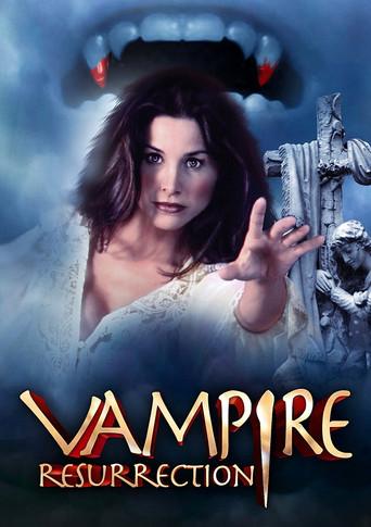 Vampire Resurrection film afişi