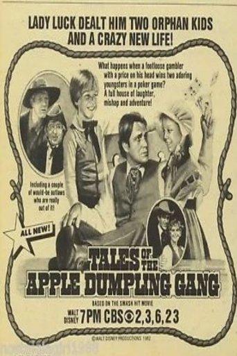 Tales of the Apple Dumpling Gang film afişi