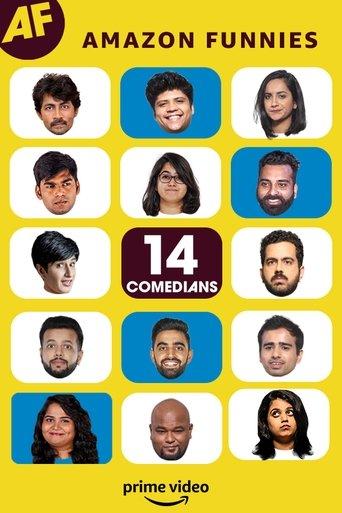 Amazon Funnies - 10 Minute Standups dizi afişi