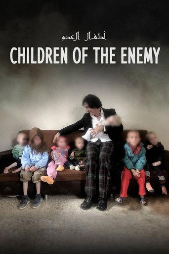 Children of the Enemy film afişi