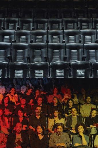 El público film afişi