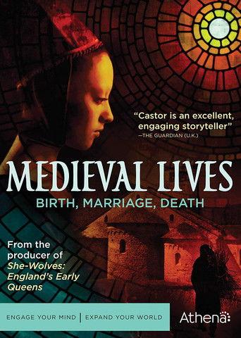 Medieval Lives: Birth, Marriage, Death film afişi