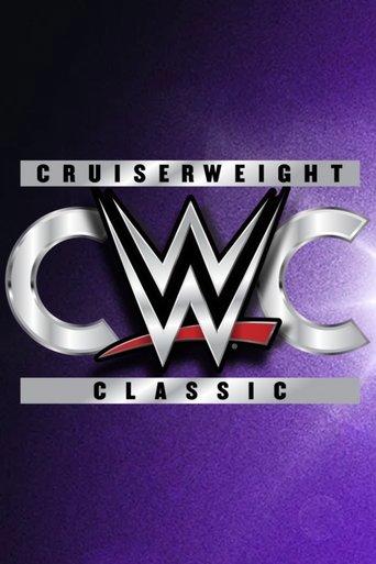 WWE Cruiserweight Classic dizi afişi