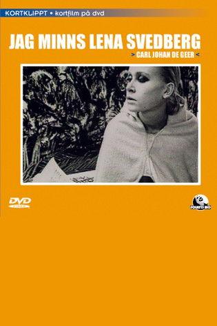 I Remember Lena Svedberg film afişi