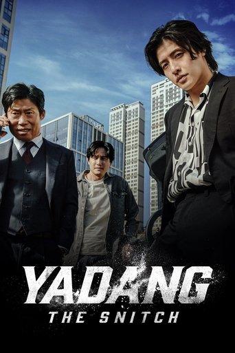 Yadang: The Snitch film afişi