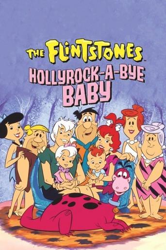 The Flintstones: Hollyrock a Bye Baby film afişi