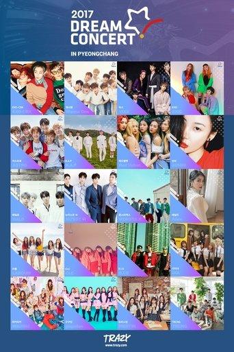 Dream Concert 2017 in Pyeongchang film afişi