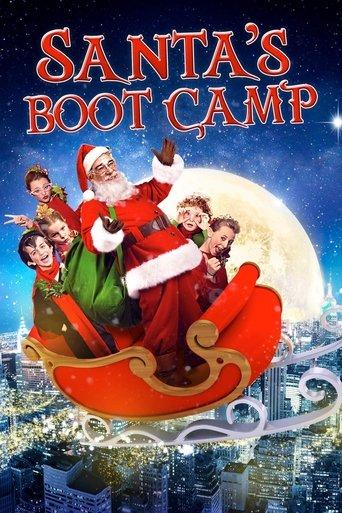 Santa's Boot Camp film afişi