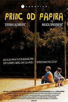 Paper Prince film afişi