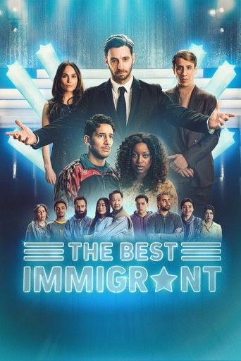 The Best Immigrant dizi afişi