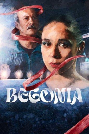 Begonia film afişi