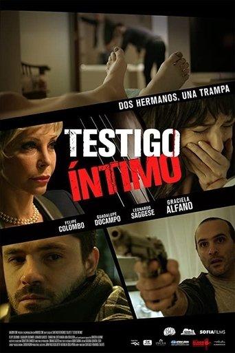 Intimate Witness film afişi