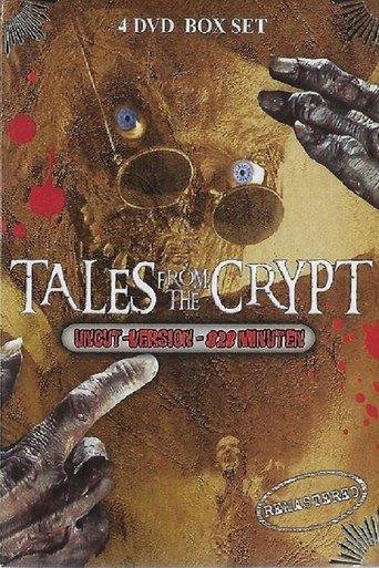 Tales from the Crypt - Uncut dizi afişi