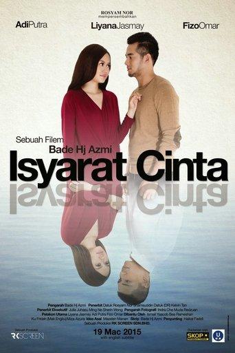 Isyarat Cinta film afişi