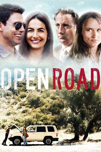 Open Road film afişi