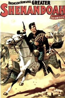 Shenandoah film afişi