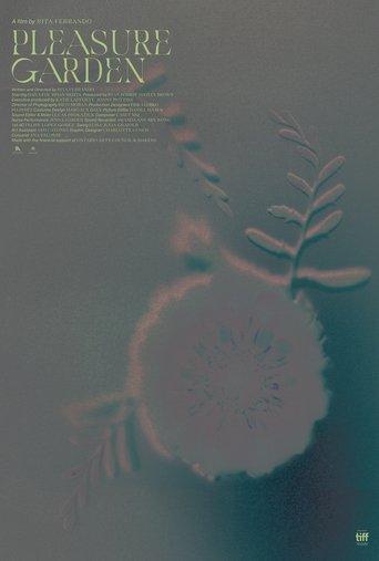 Pleasure Garden film afişi