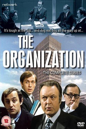 The Organization dizi afişi