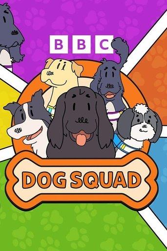 Dog Squad dizi afişi